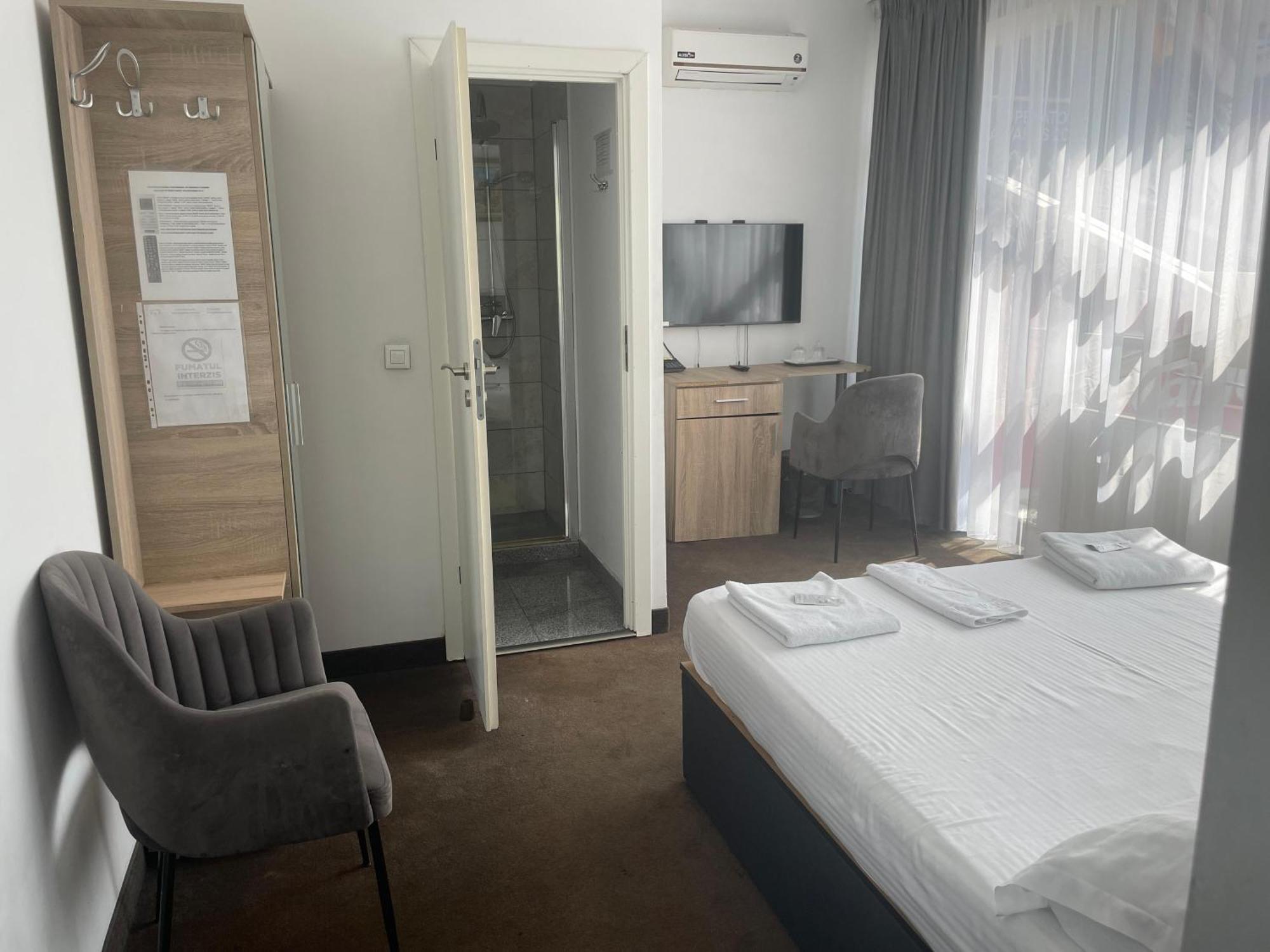Hotel Vitan273 Bucarest Extérieur photo